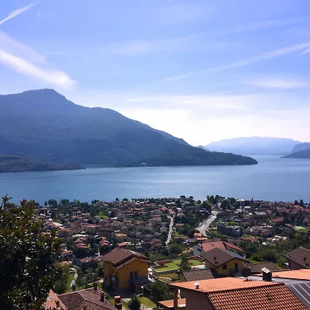 Apartman Iris 1 Di Dongo