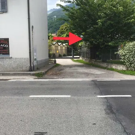 Apartamento Iris 1 Di