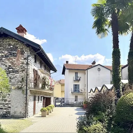 Apartmán Iris 1 Di Dongo